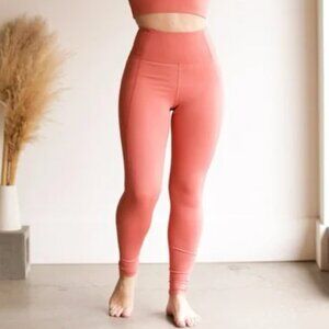 Girlfriend Collective High Rise Legging